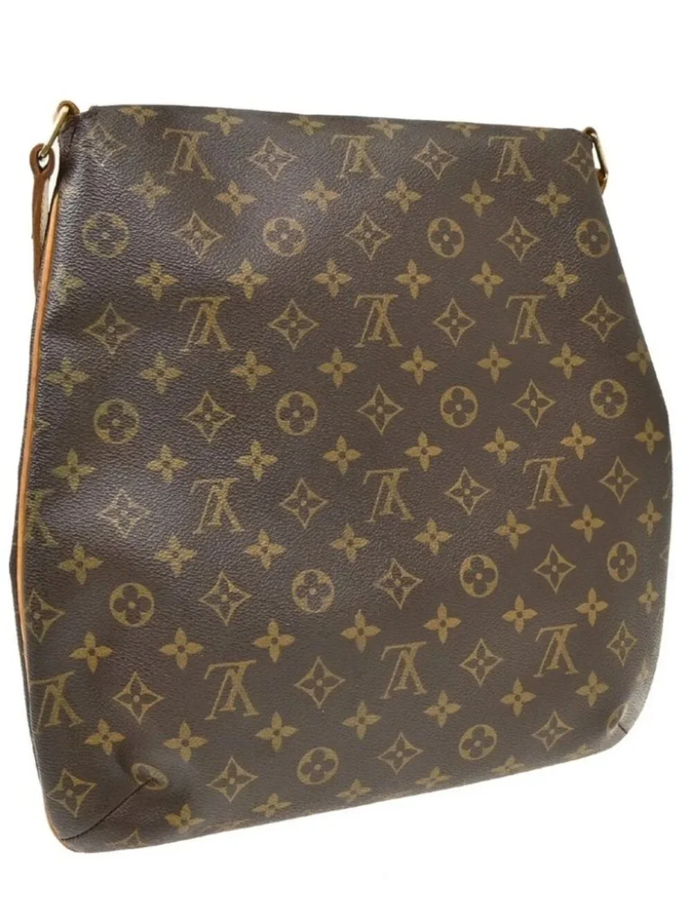 LOUIS VUITTON MUSETTE SHOULDER BAG MONOGRAM